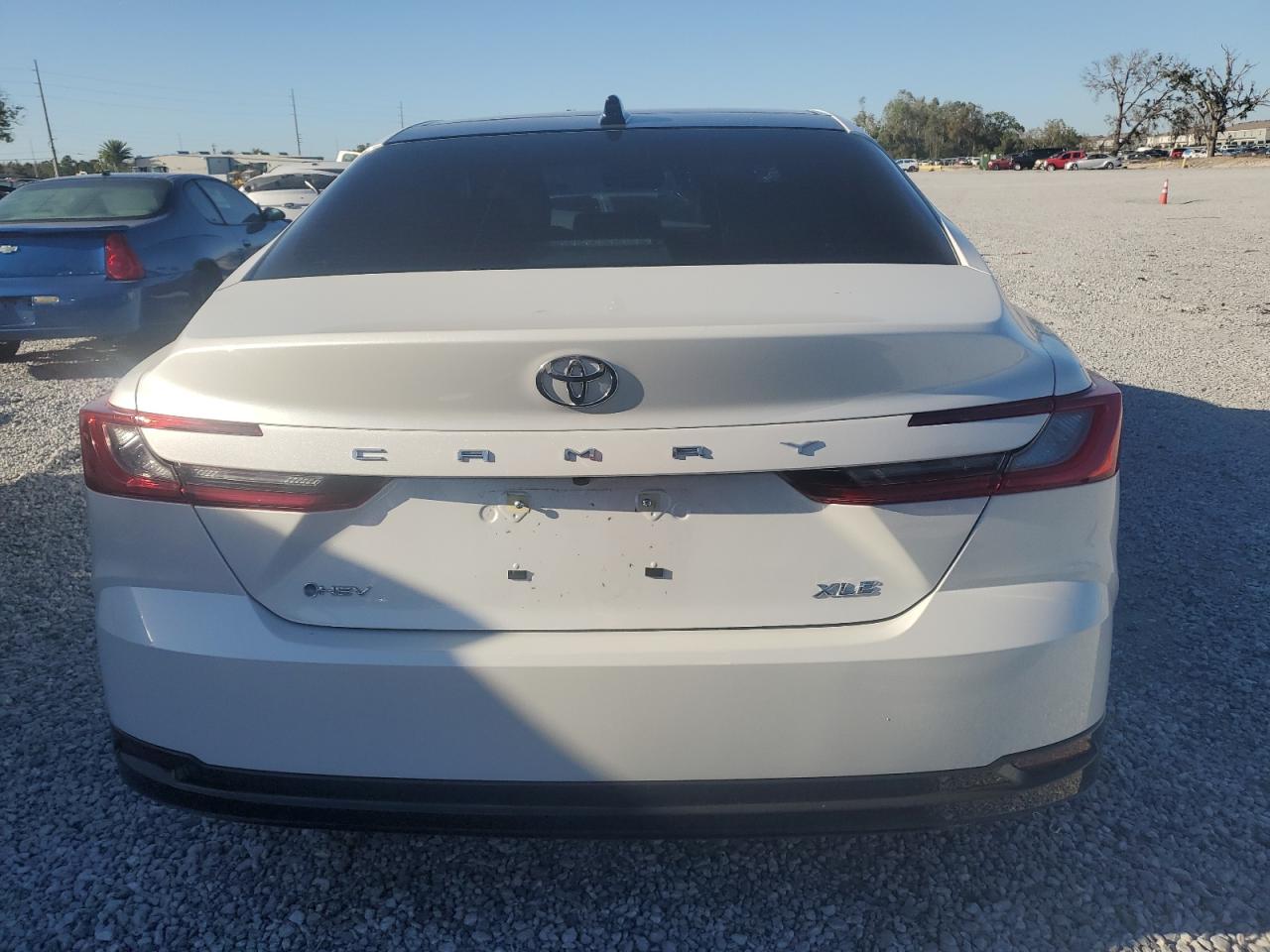 2025 Toyota Camry - Image 6