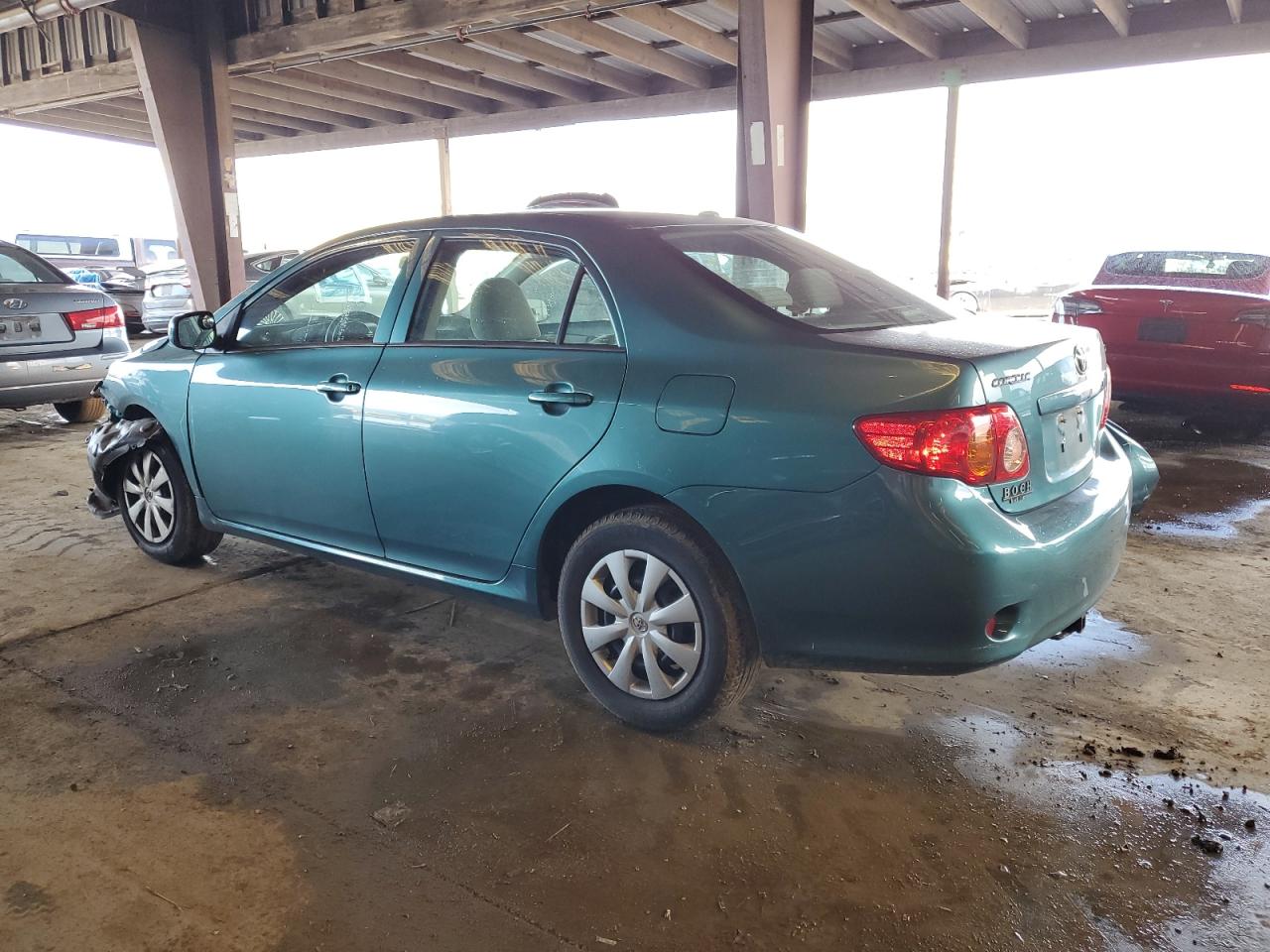 2010 Toyota Corolla - Image 2