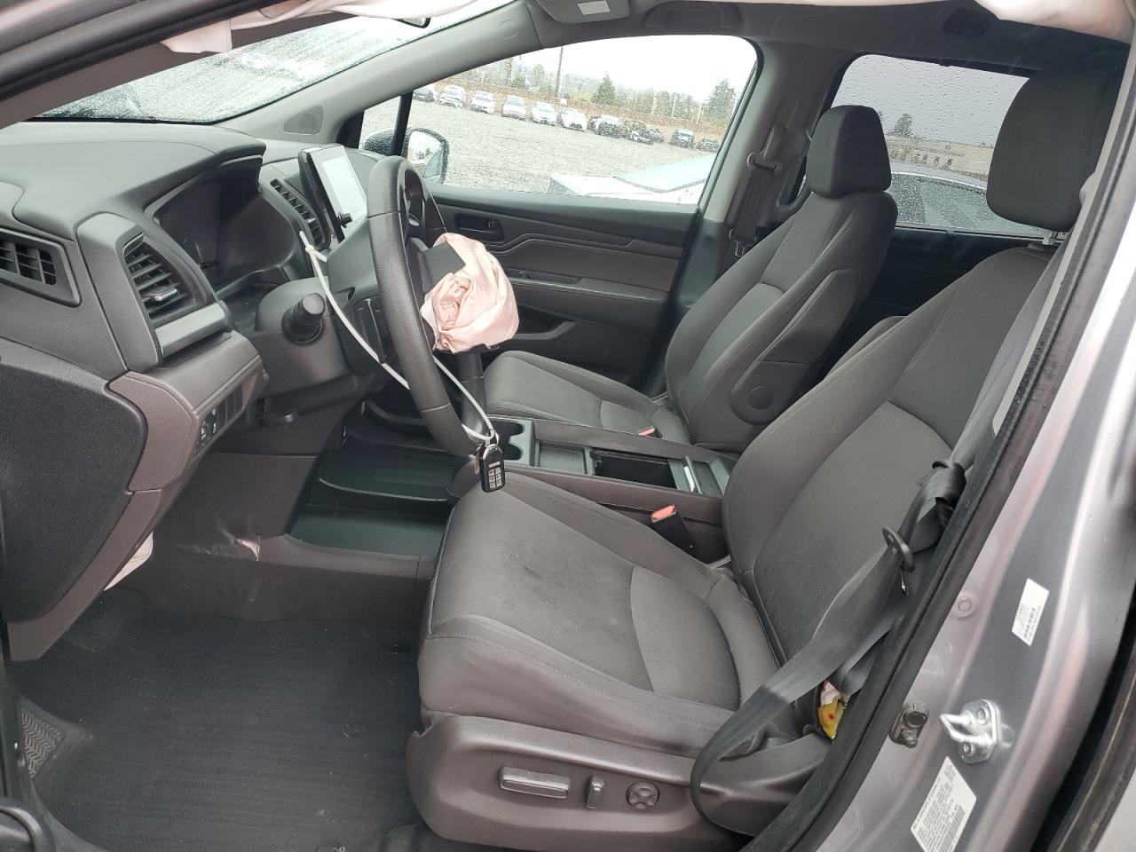 2022 Honda Odyssey - Image 7