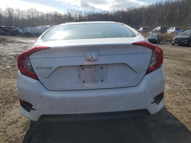 Sedans HONDA CIVIC 2016 Biały