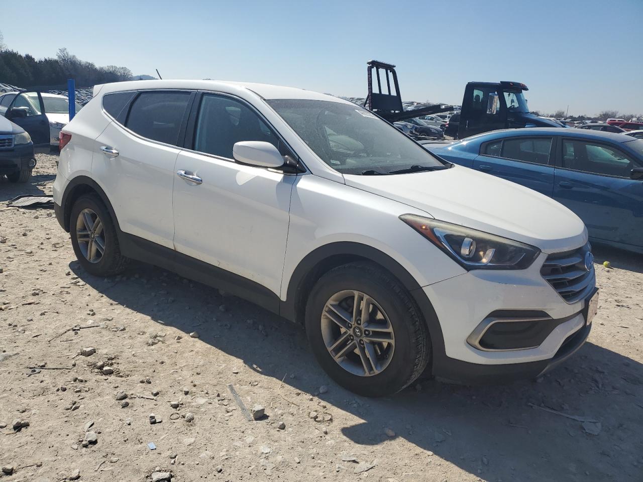 2018 Hyundai Santa Fe - Image 4