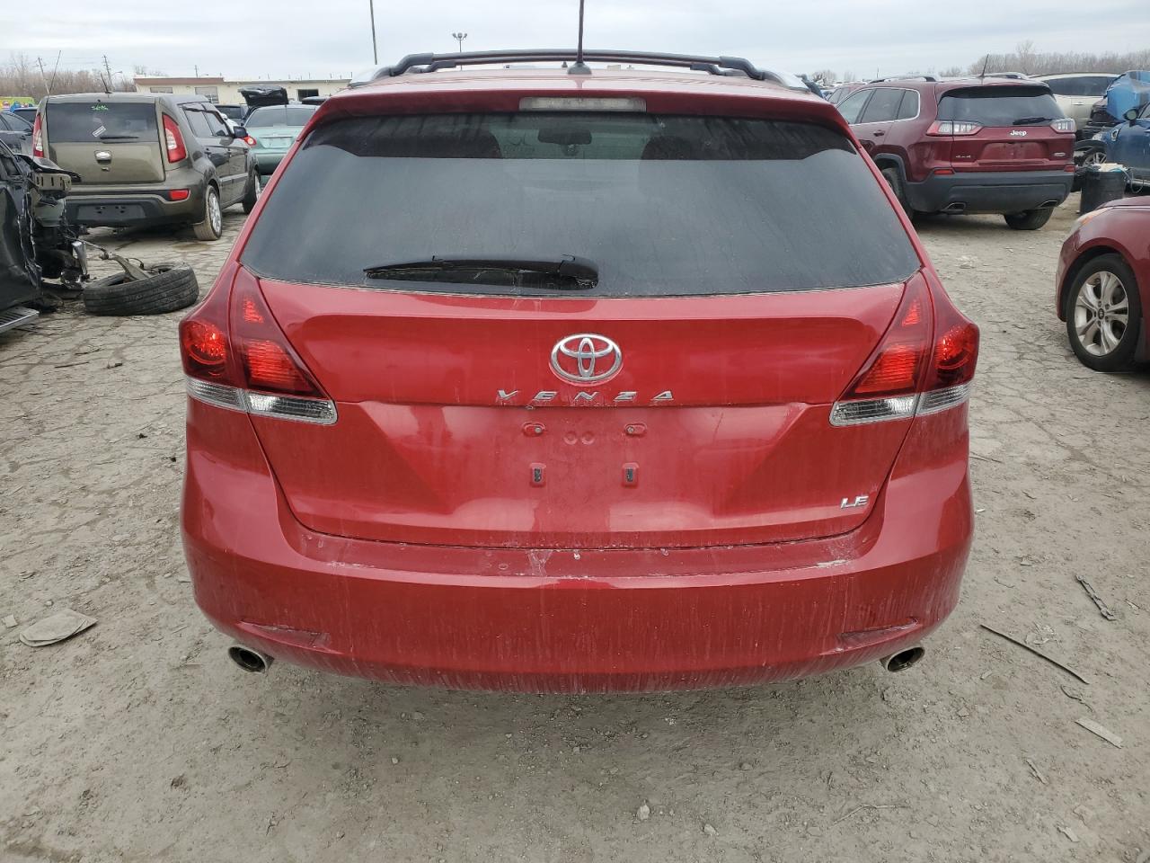 2013 Toyota Venza - Image 6