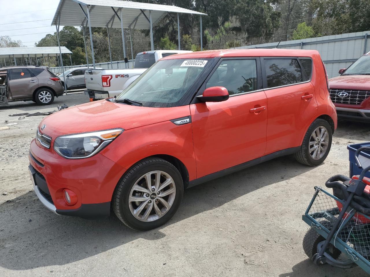 2018 Kia Soul - Image 1
