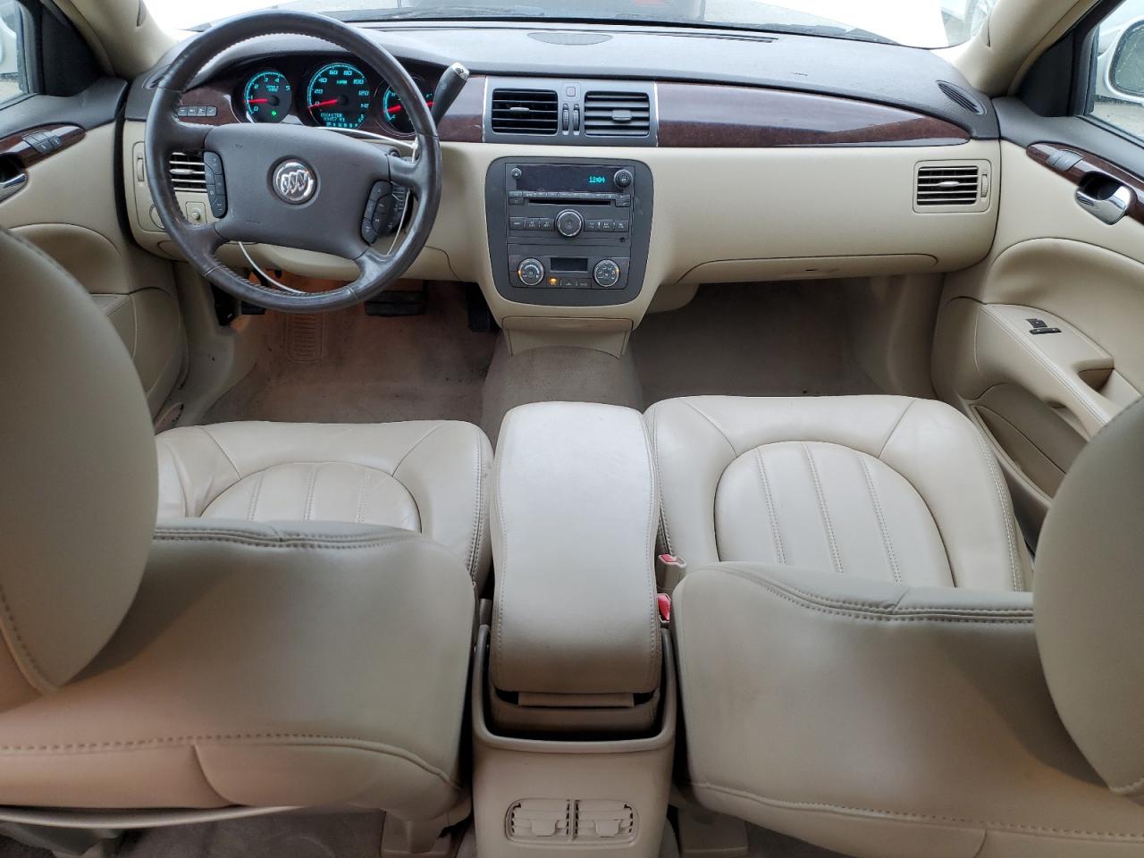 2010 Buick Lucerne Cxl VIN: 1G4HC5EM8AU133582 Lot: 47654205
