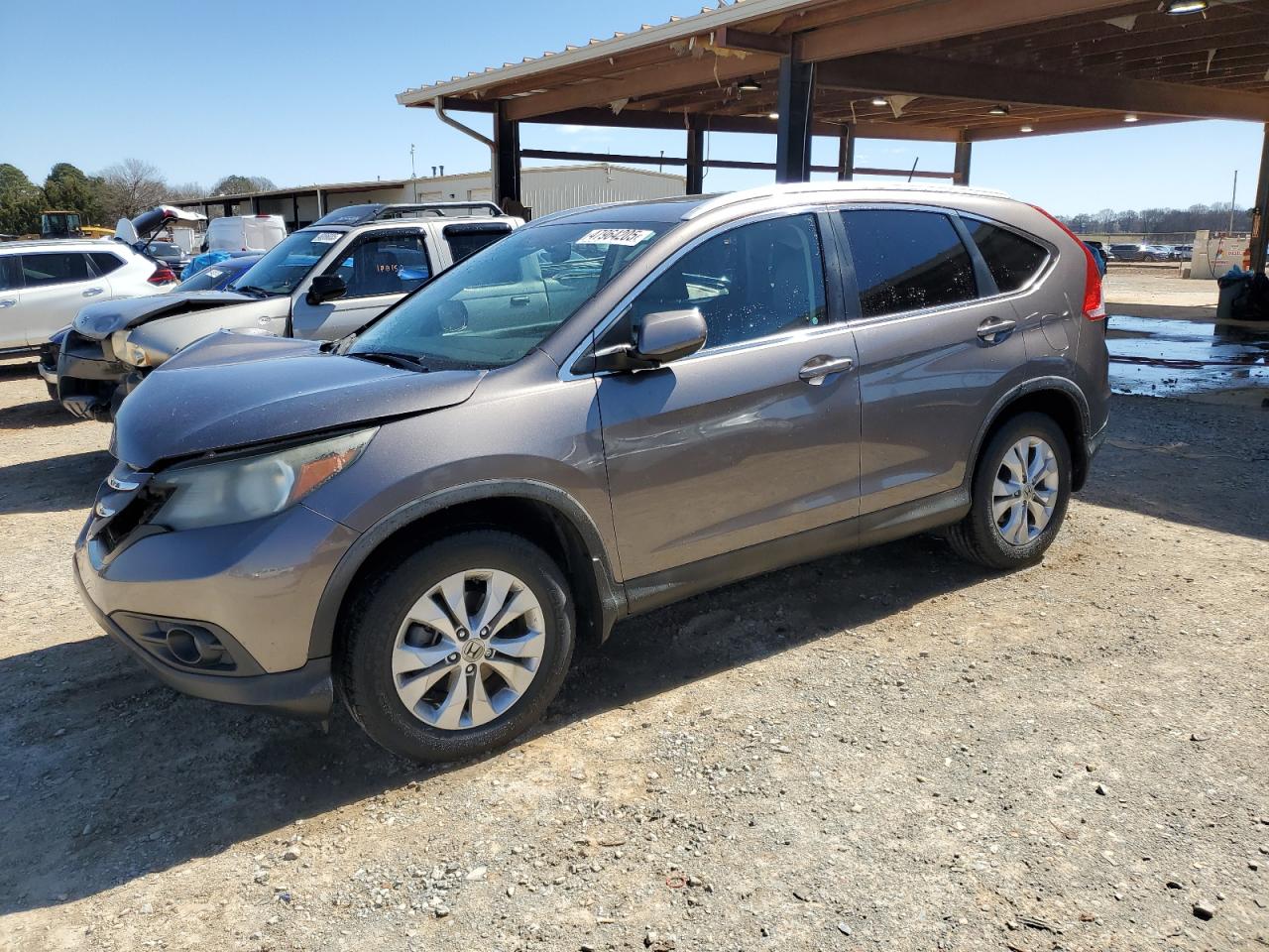 2013 Honda CR-V - Image 1