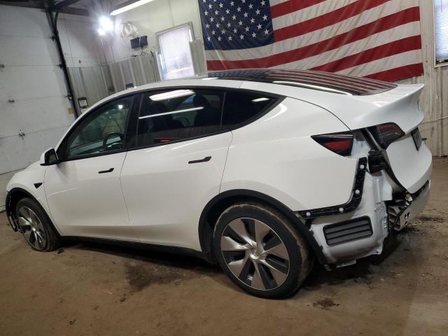  TESLA MODEL Y 2023 Biały