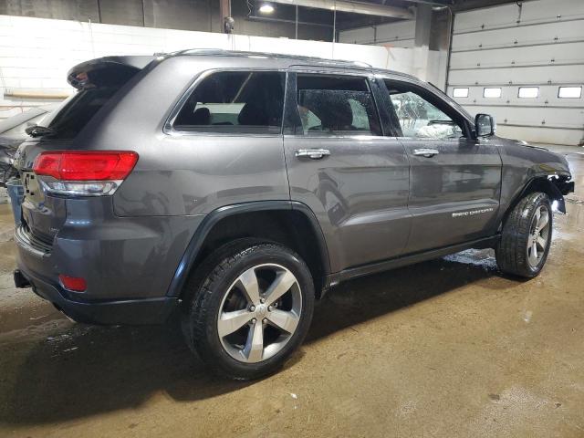  JEEP GRAND CHER 2015 Сірий