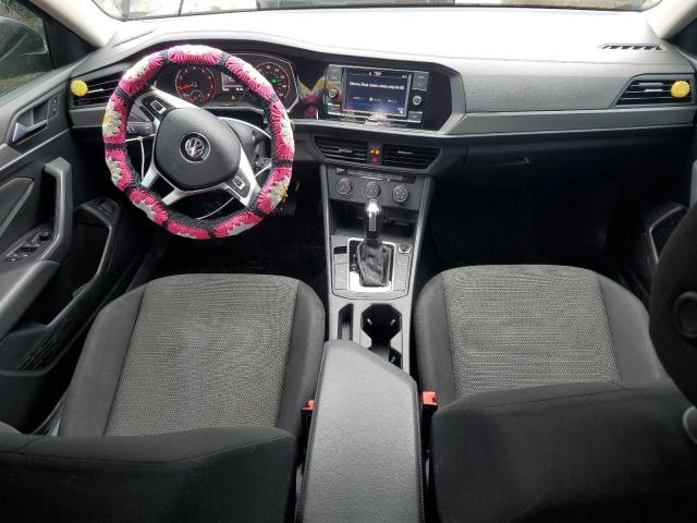  VOLKSWAGEN JETTA 2020 Black