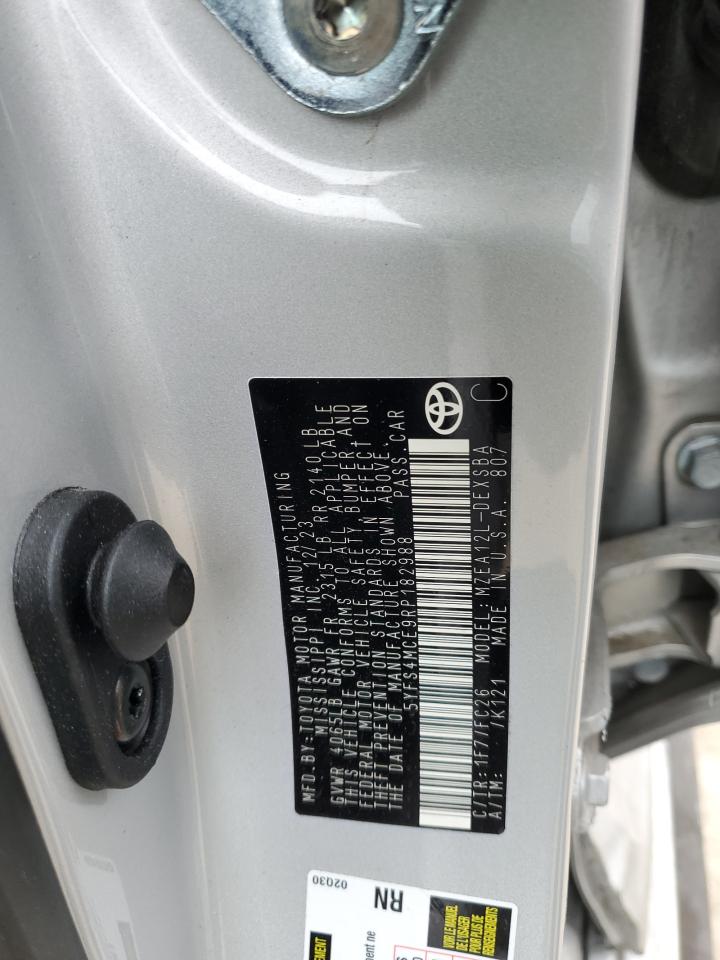 2024 Toyota Corolla - Image 12