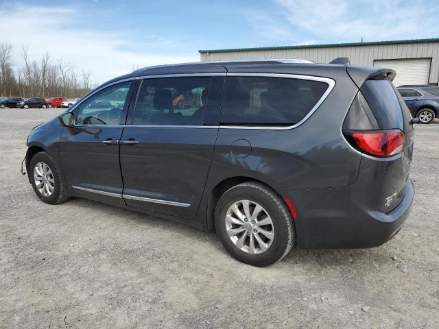  CHRYSLER PACIFICA 2018 Gray