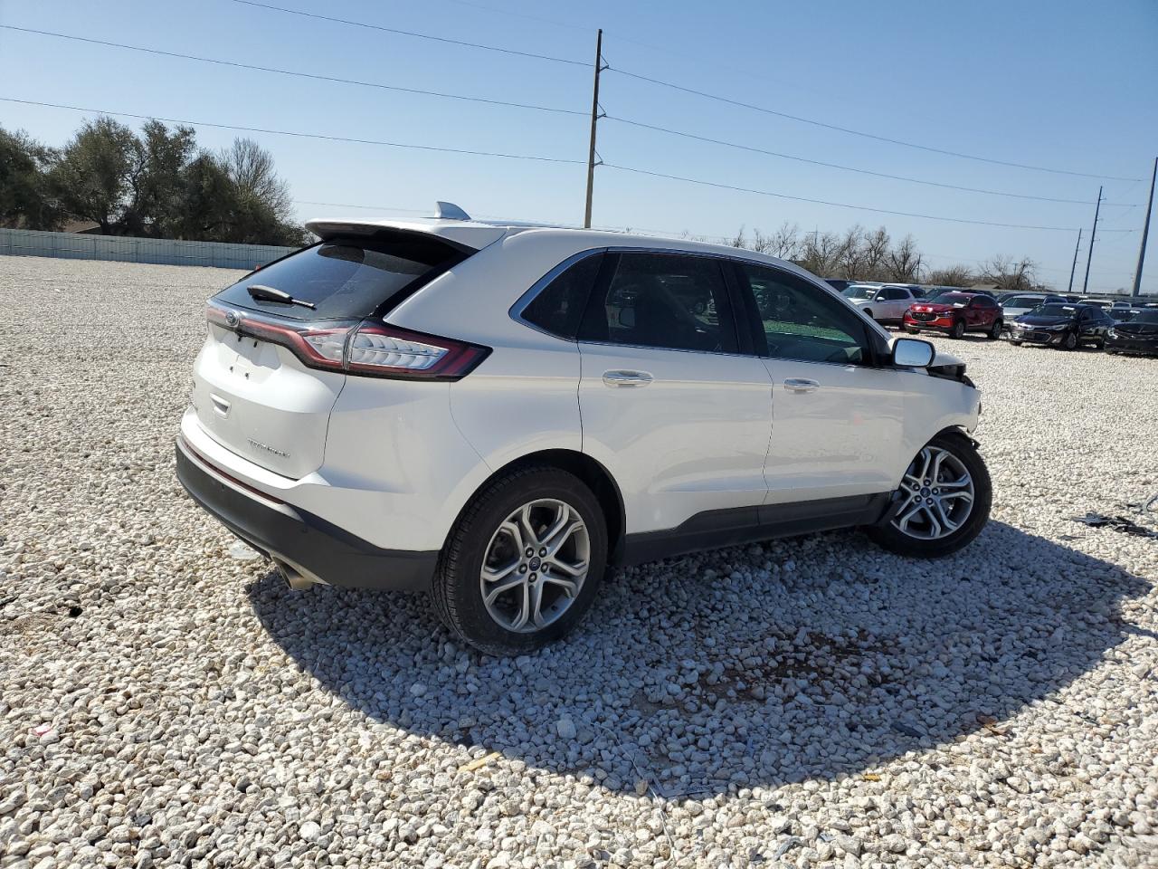 2015 Ford Edge - Image 3
