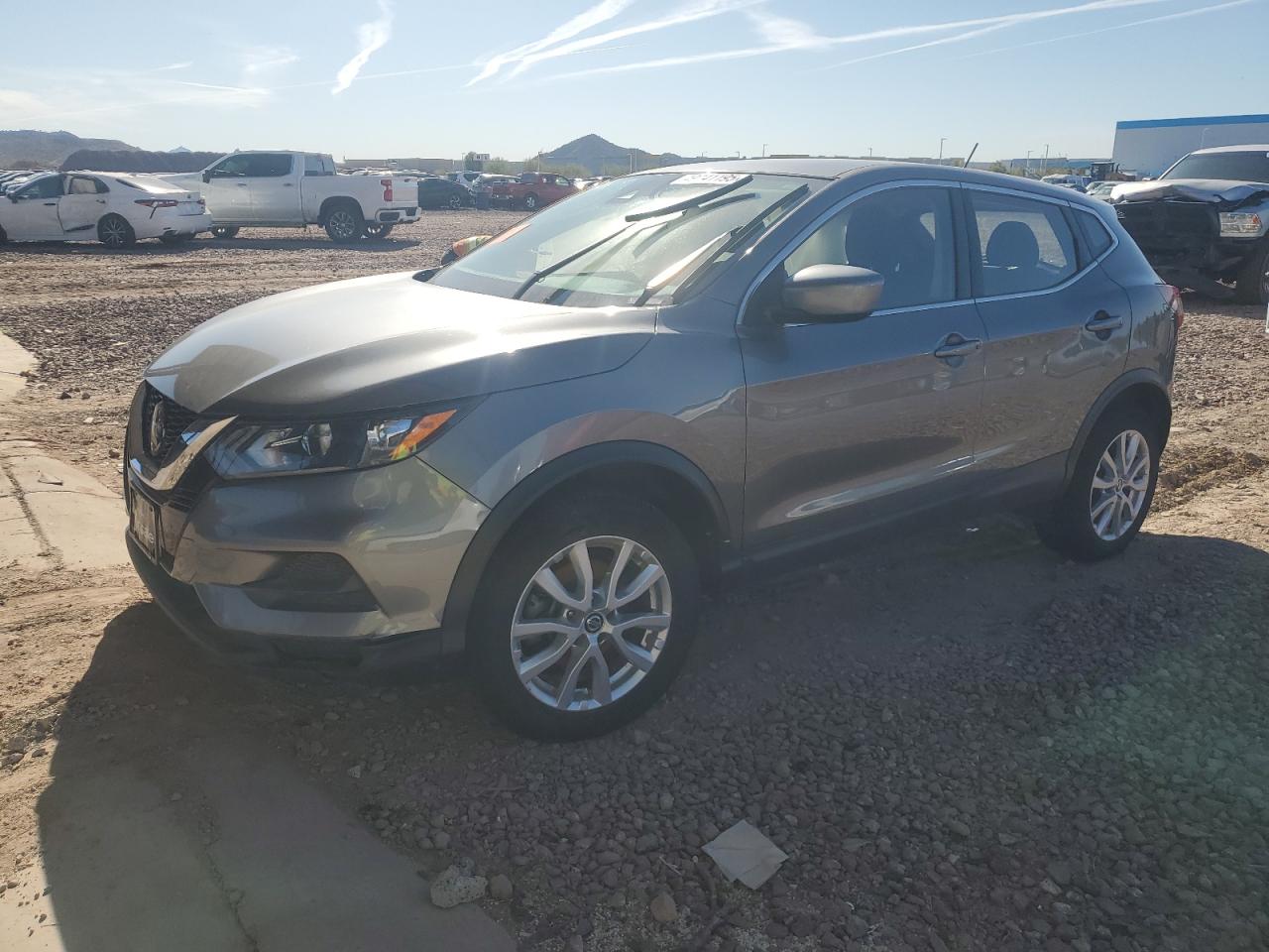 2022 Nissan Rogue Sport S за продажба в Phoenix, AZ - All Over