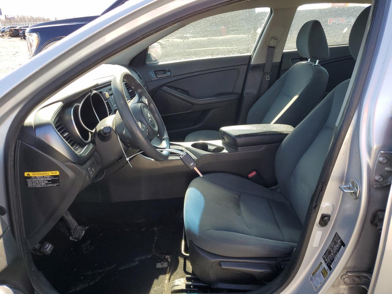 2015 Kia Optima - Image 7