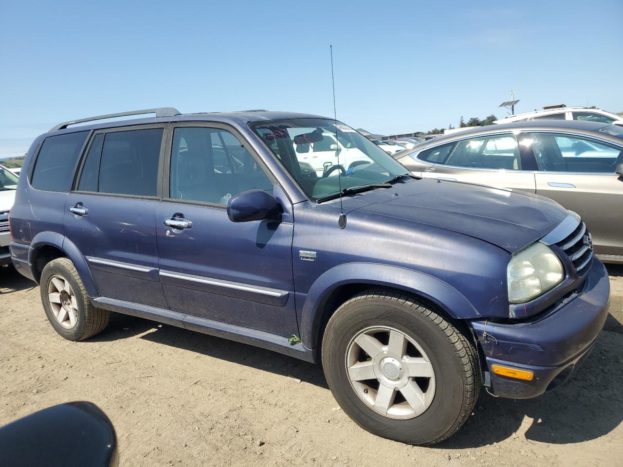 2003 Suzuki XL7 - Image 4