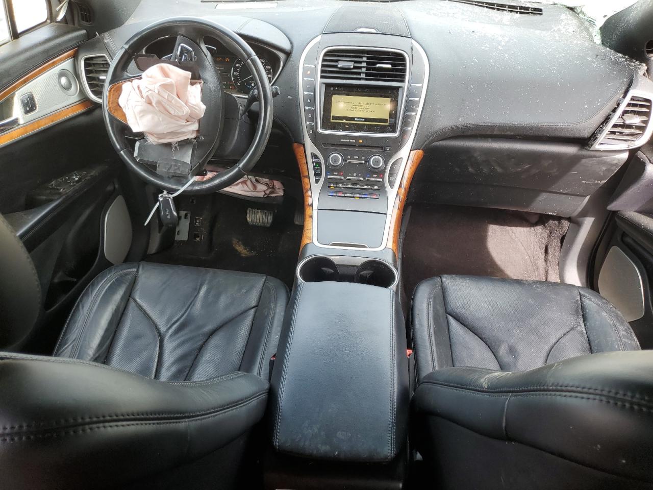 2016 Lincoln MKX - Image 8