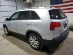 2011 Kia Sorento Ex იყიდება Candia-ში, NH - Front End