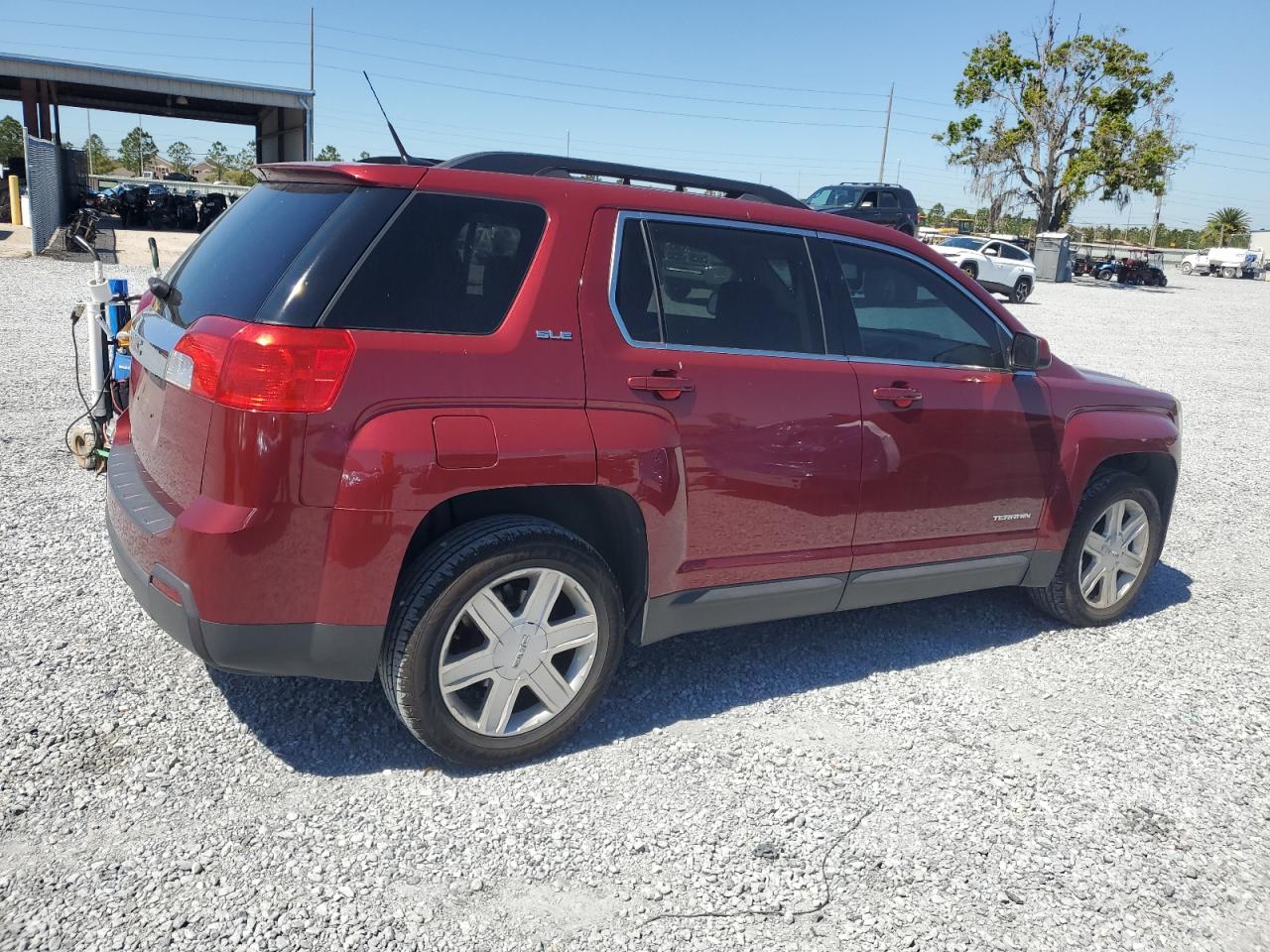 2011 GMC Terrain - Image 3