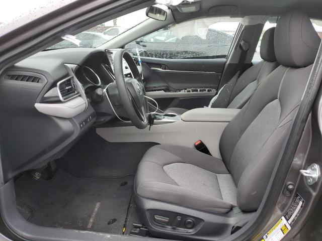  TOYOTA CAMRY 2023 Серый