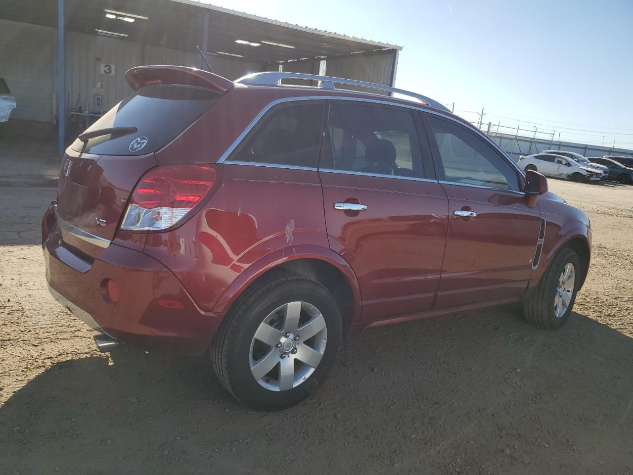 2008 Saturn Vue Xr VIN: 3GSCL537X8S571384 Lot: 50424385
