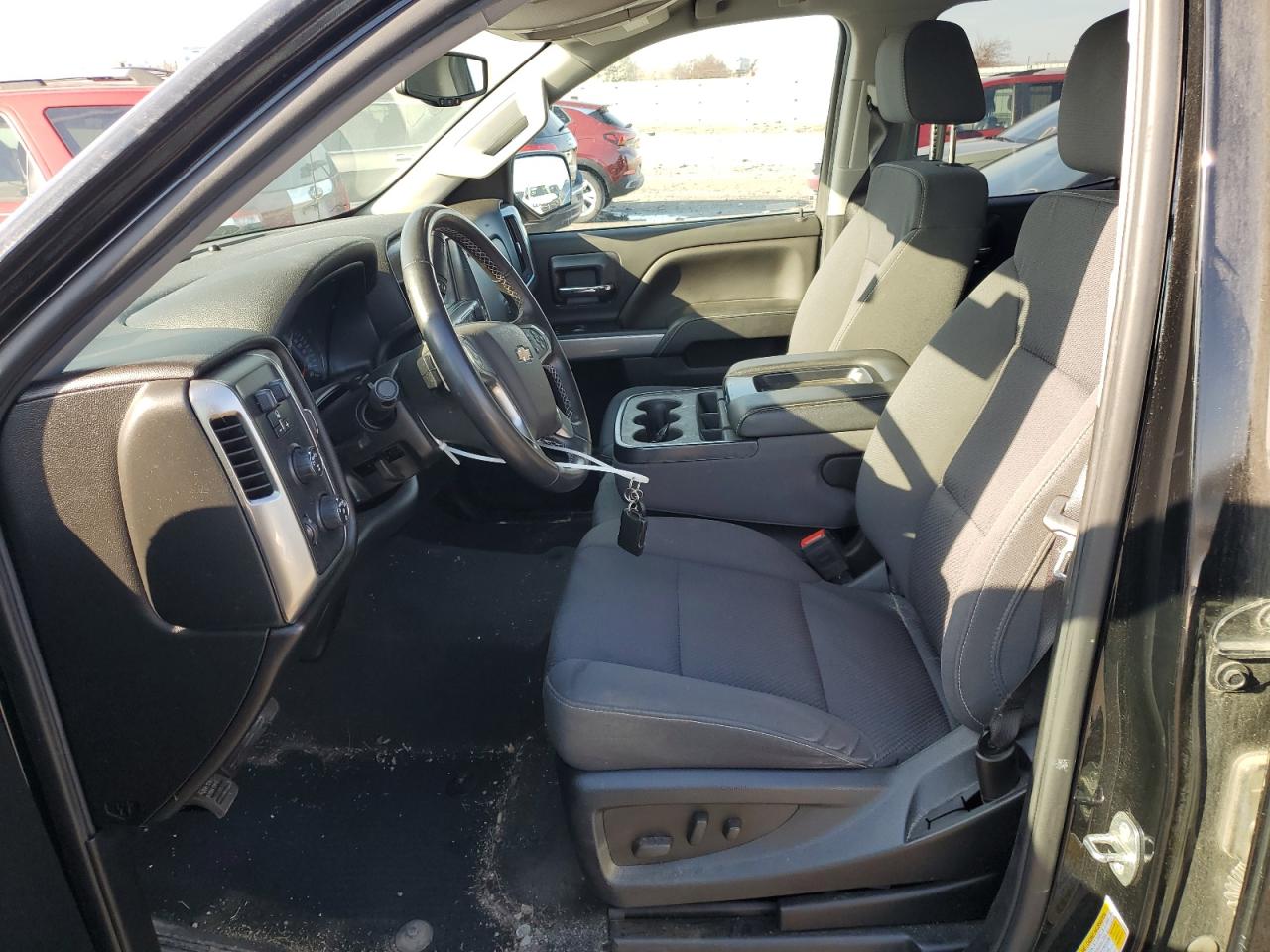 2019 Chevrolet Silverado Ld K1500 Lt VIN: 2GCVKPEC3K1181663 Lot: 50719415