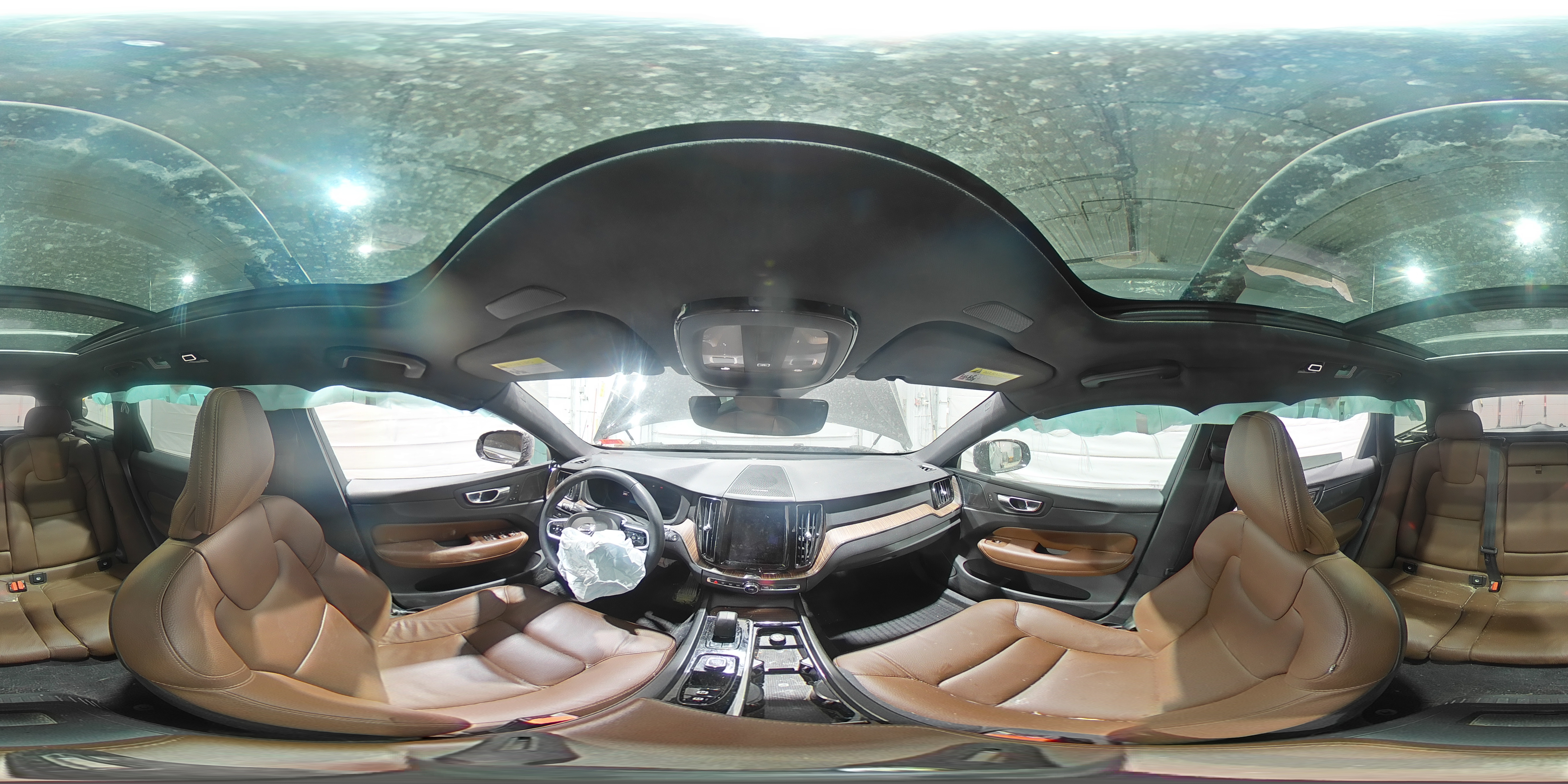 2023 Volvo Xc60 Plus VIN: YB4L12RW5P1204730 Lot: 47461495