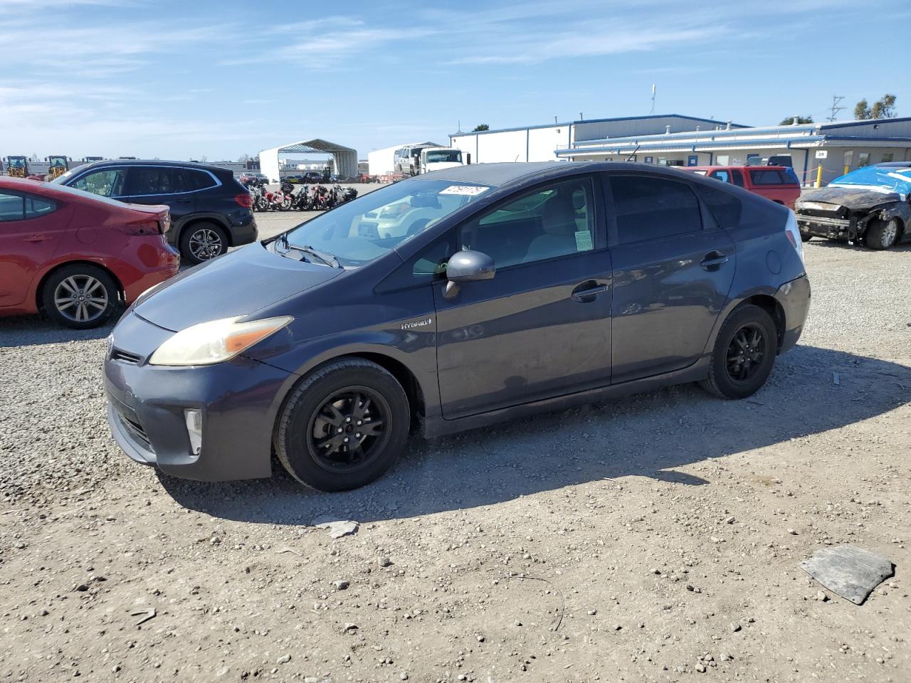 2012 Toyota Prius - Image 1