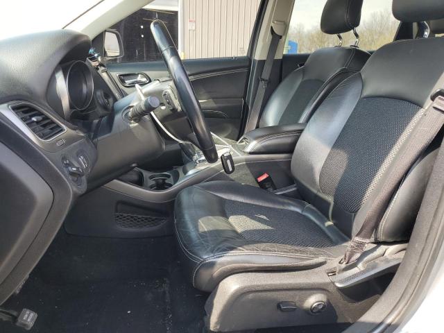  DODGE JOURNEY 2019 Srebrny