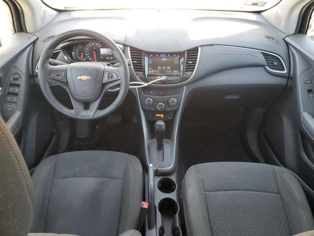  CHEVROLET TRAX 2020 Белый