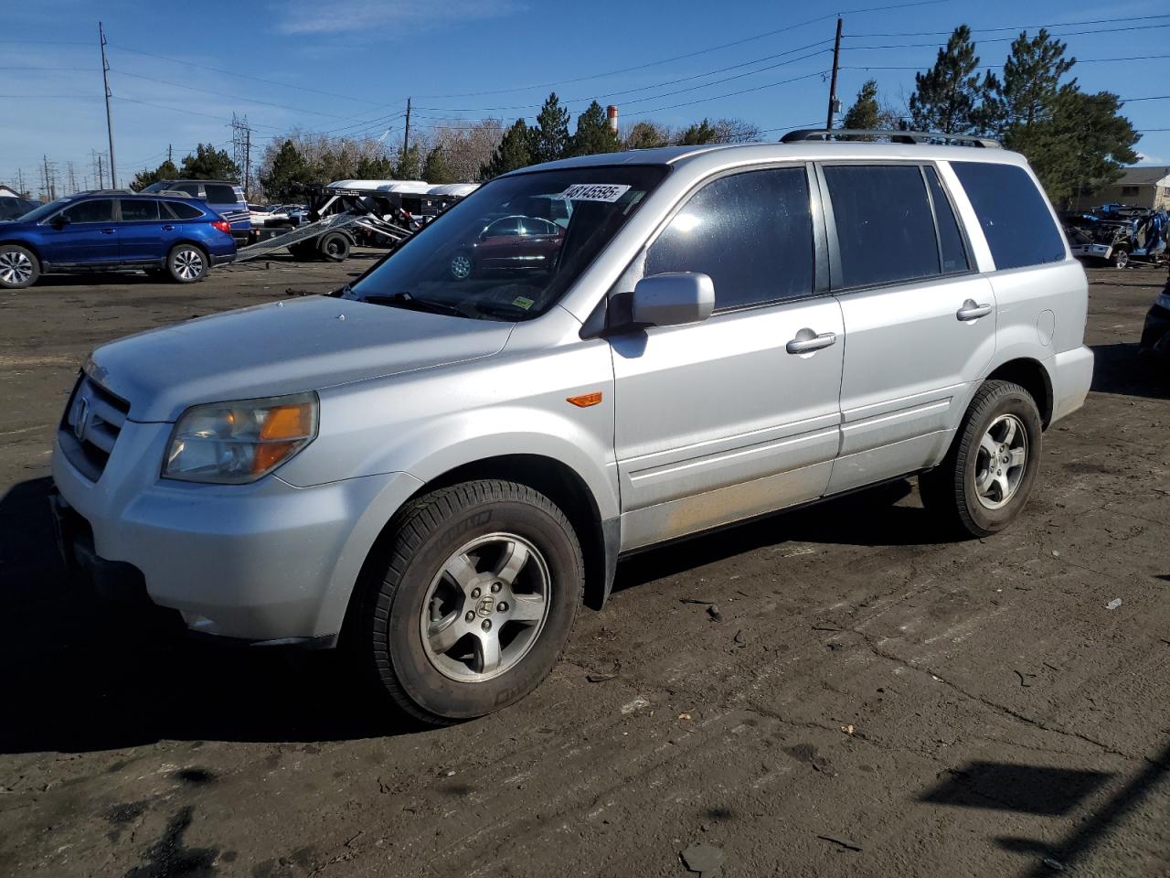 2006 Honda Pilot - Image 1