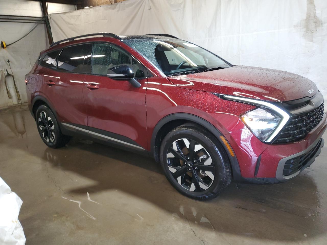 2023 Kia Sportage - Image 4