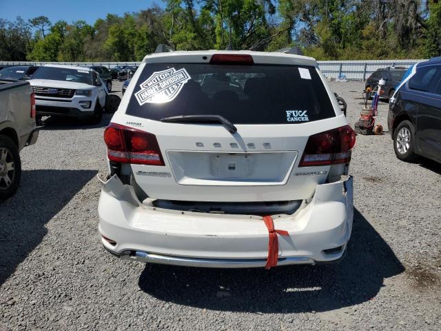  DODGE JOURNEY 2019 Білий