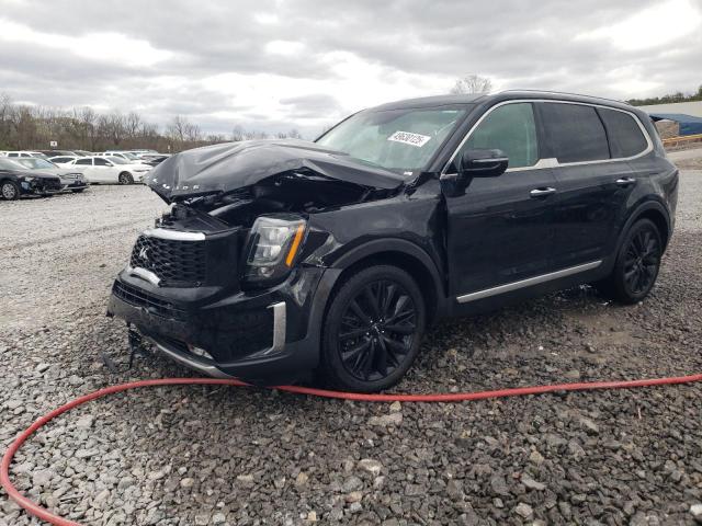 KIA TELLURIDE 2022