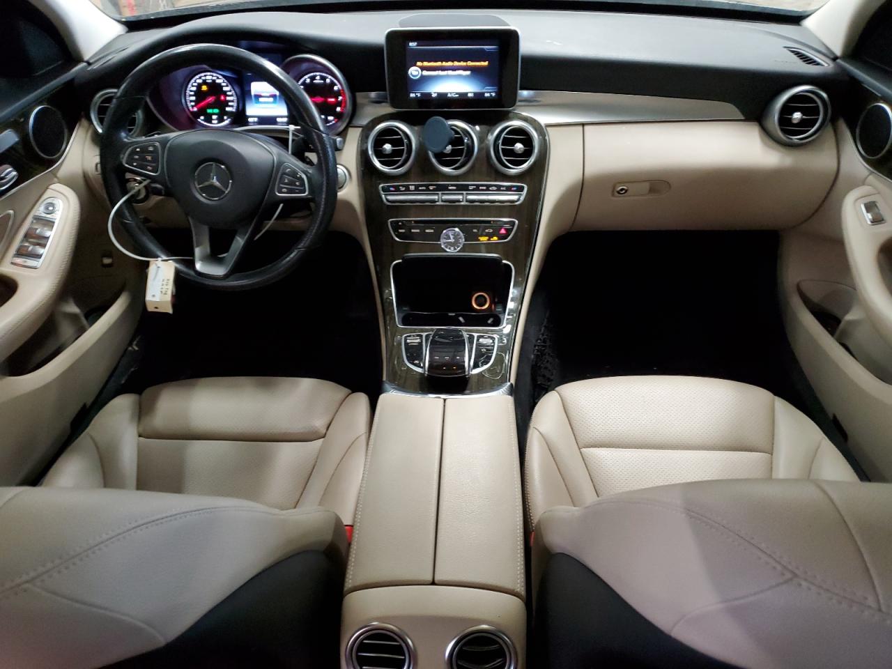 2016 Mercedes-Benz C-klasse - Image 8