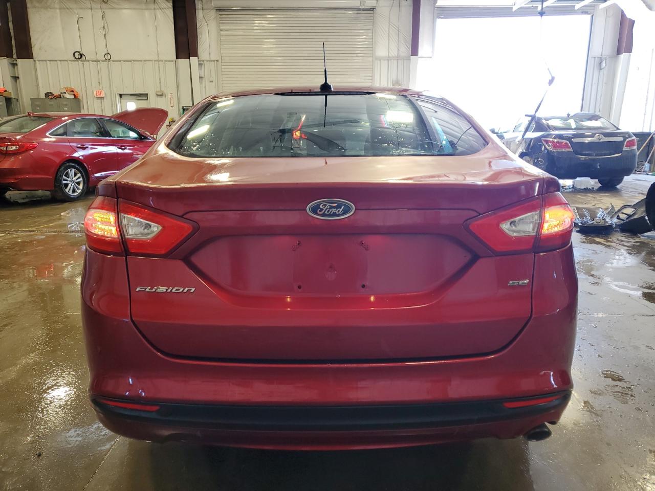 2013 Ford Fusion - Image 6