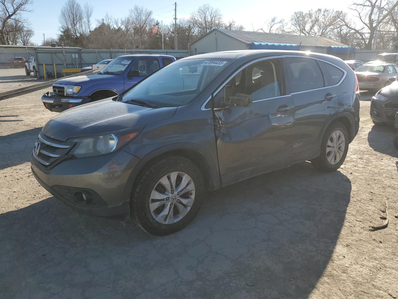 2014 Honda CR-V - Image 1