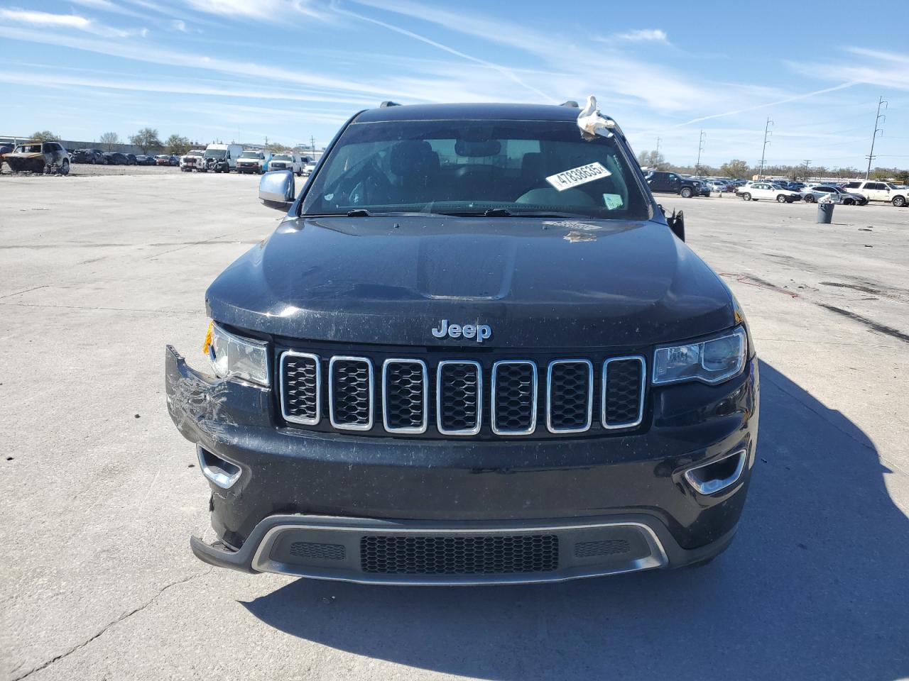 2018 Jeep Grand Cherokee - Image 5