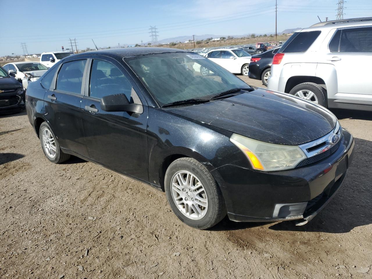2011 Ford Focus - Image 4