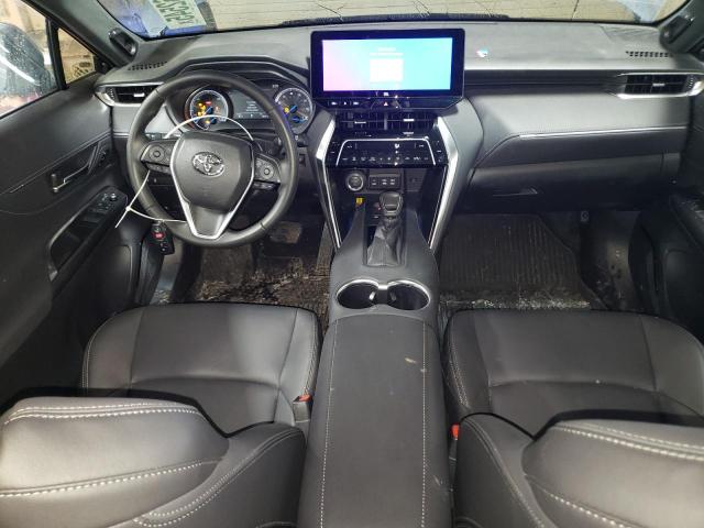  TOYOTA VENZA 2024 Сharcoal