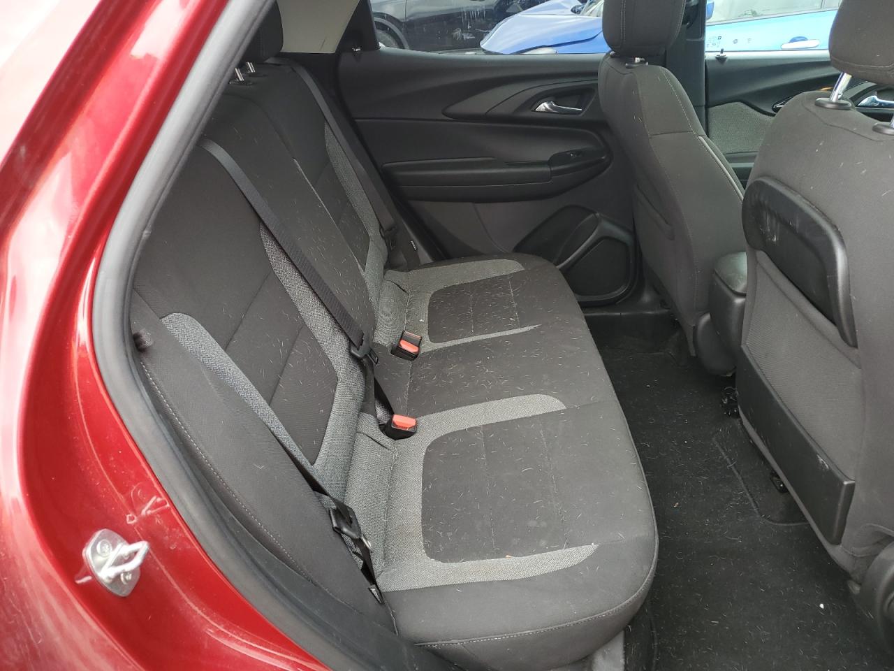 2021 Chevrolet Trailblazer Lt VIN: KL79MPSL1MB090391 Lot: 50311425