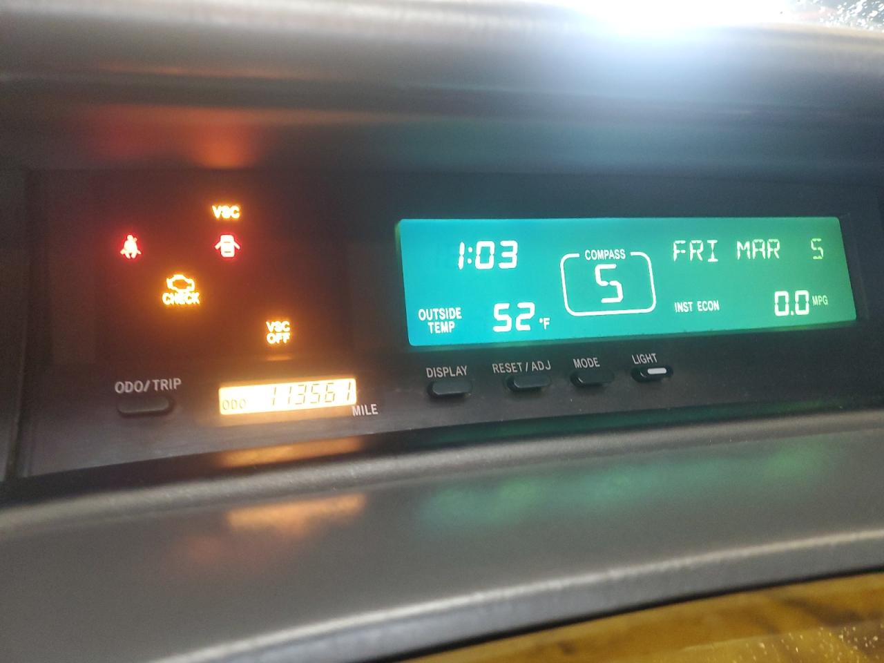 2000 Toyota Avalon - Image 9