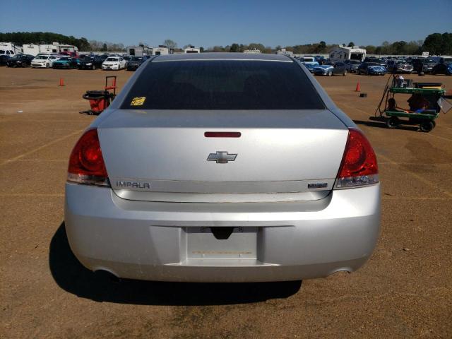 Седаны CHEVROLET IMPALA 2012 Серебристый