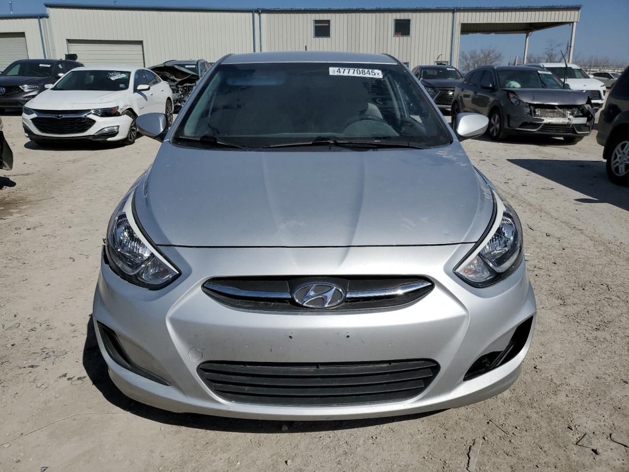 2016 Hyundai Accent - Image 5