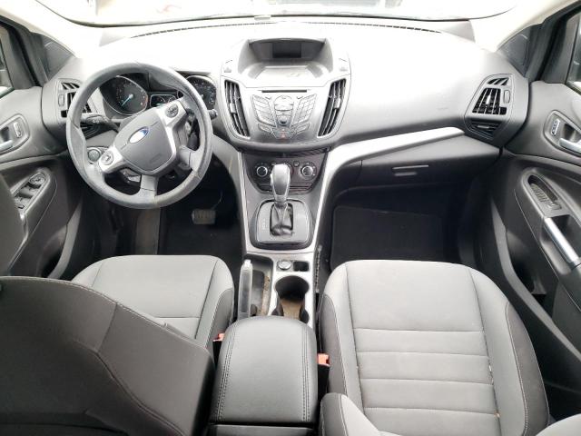  FORD ESCAPE 2015 Чорний