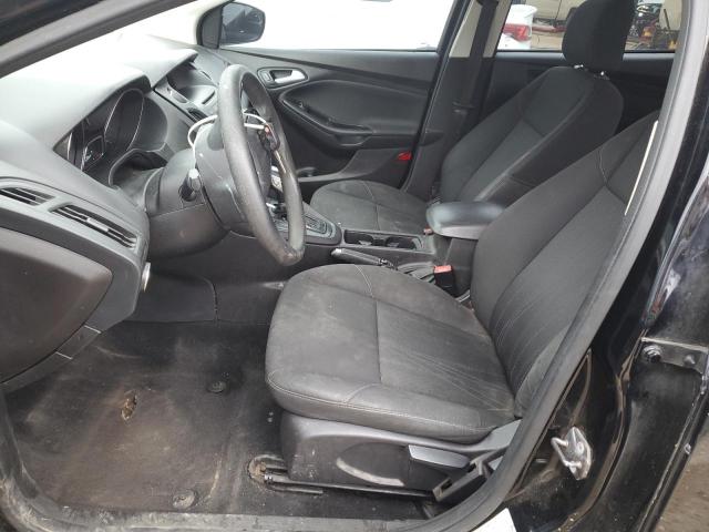  FORD FOCUS 2016 Черный