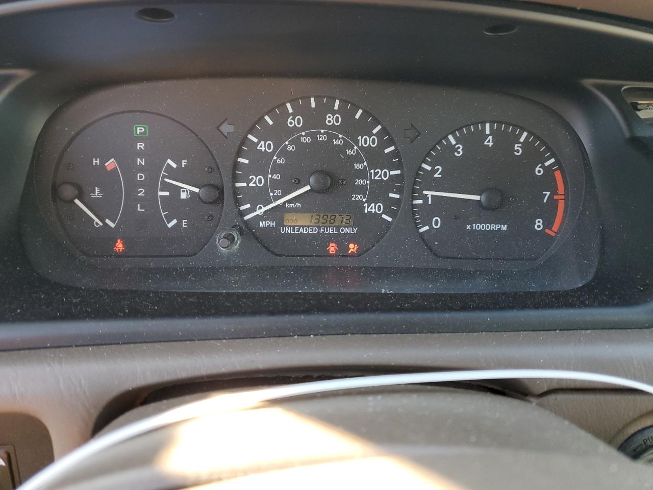 1999 Toyota Camry - Image 9