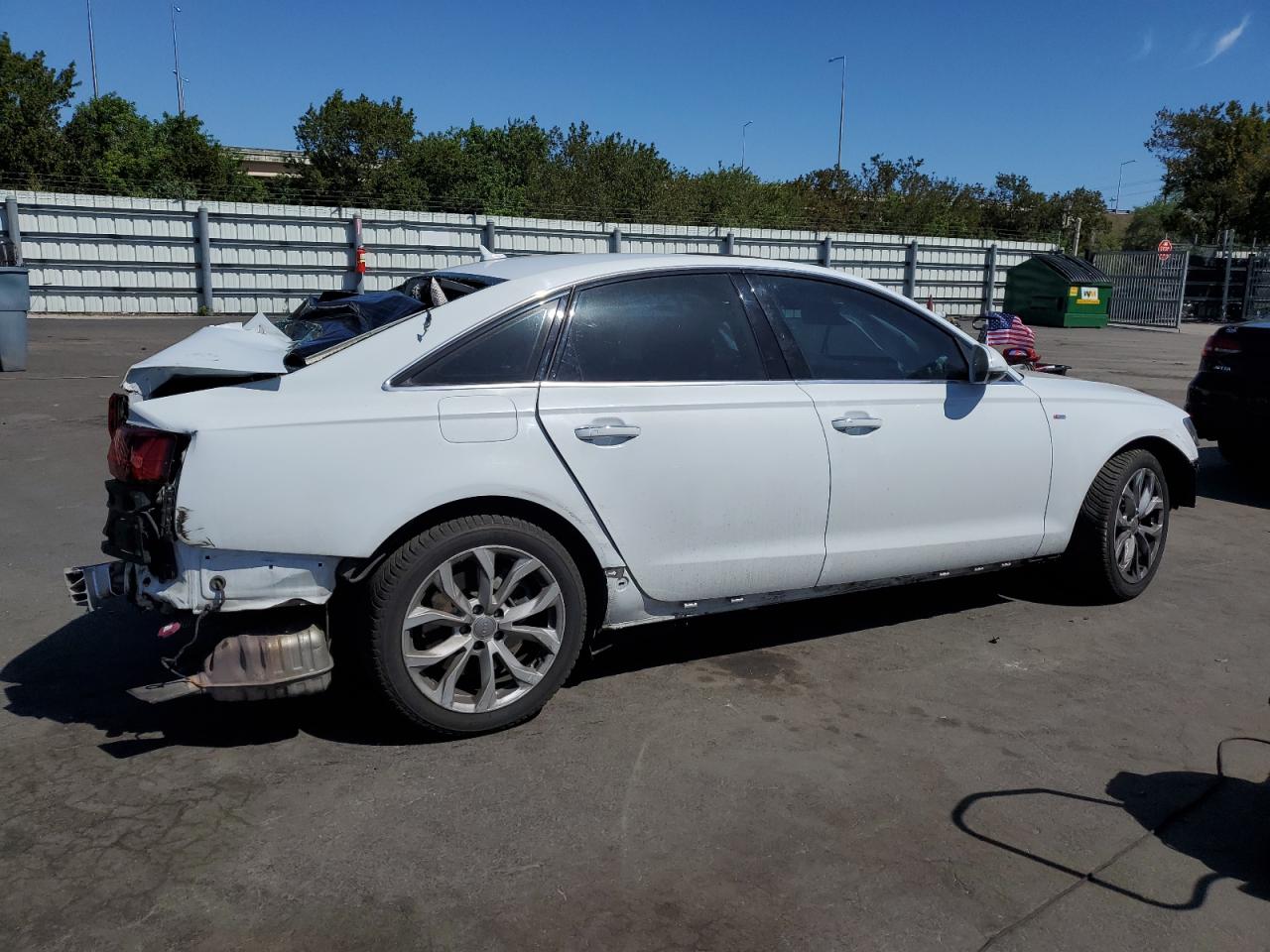 2018 Audi A6 - Image 3