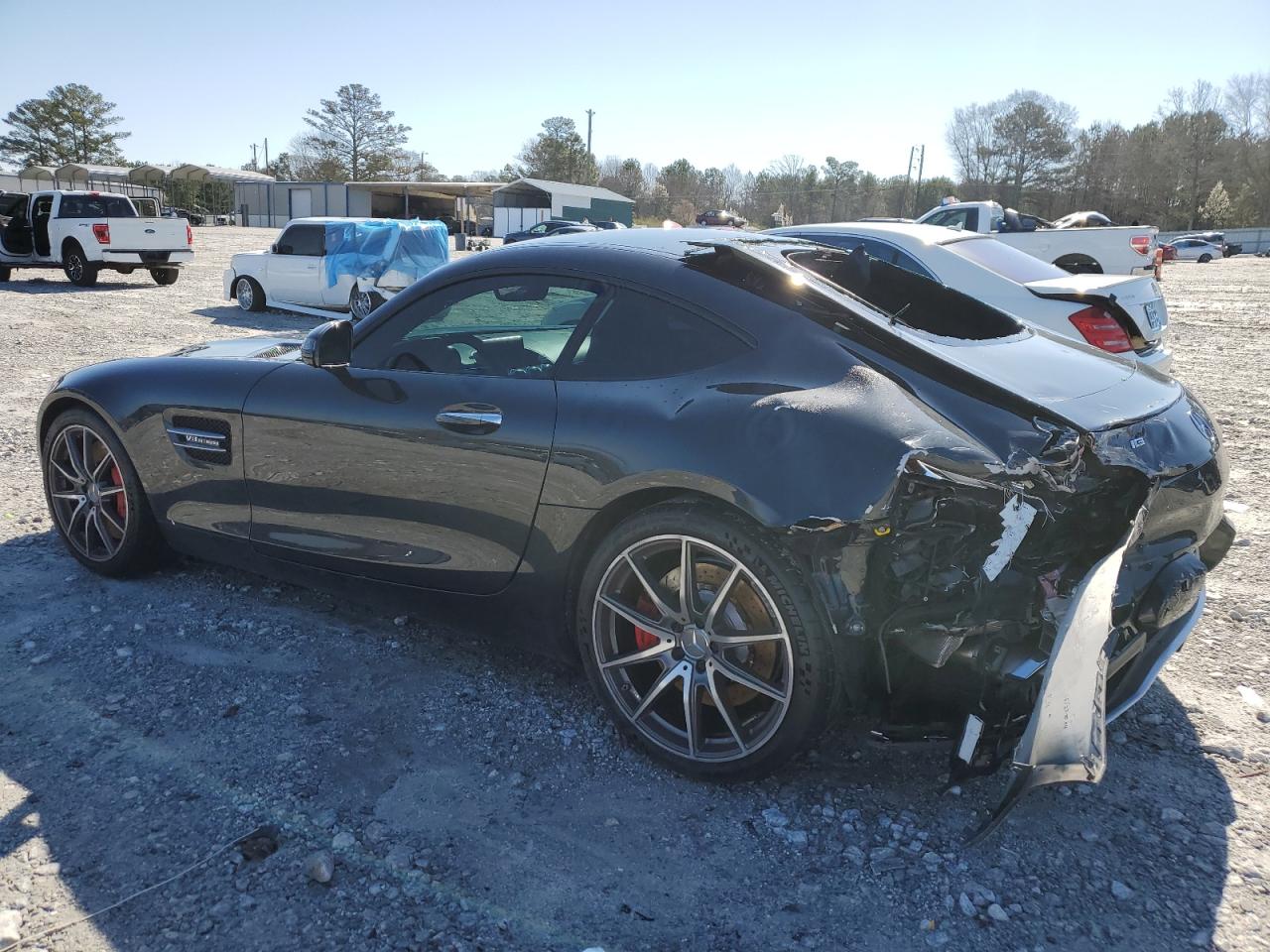 2016 Mercedes-Benz AMG GT - Image 2