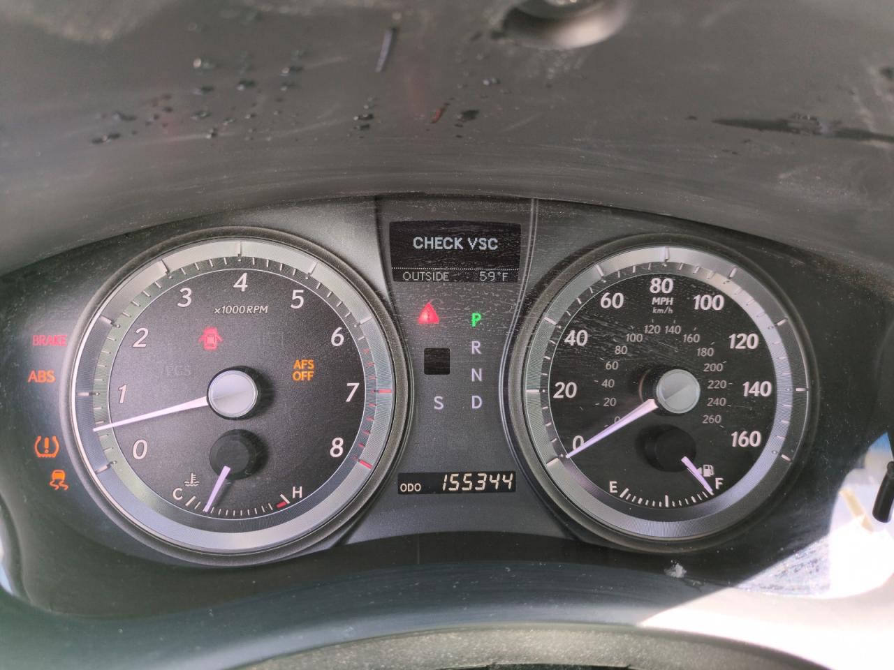 2008 Lexus ES - Image 9
