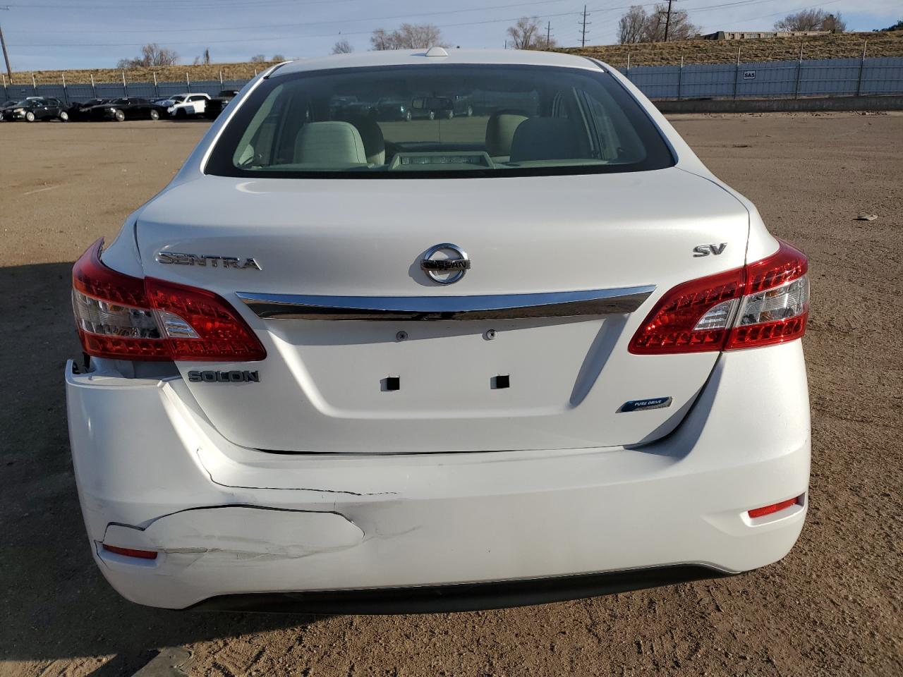 2013 Nissan Sentra - Image 6