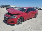 2022 Honda Accord Sport Se للبيع في Temple، TX - Front End